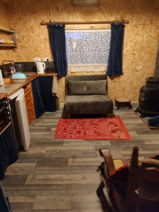 Hippy Shack Cabin, Self Contained @ Cartmel Aultbea Villa Achnasheen Esterno foto