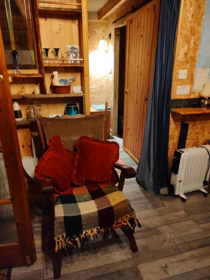 Hippy Shack Cabin, Self Contained @ Cartmel Aultbea Villa Achnasheen Esterno foto